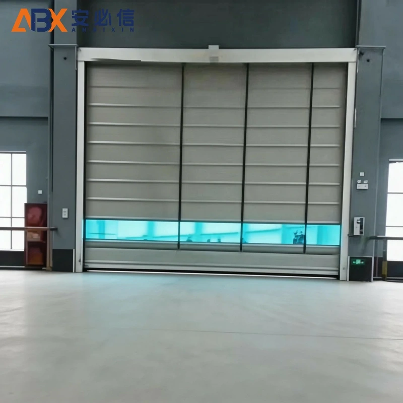 新乡市PVC堆积门