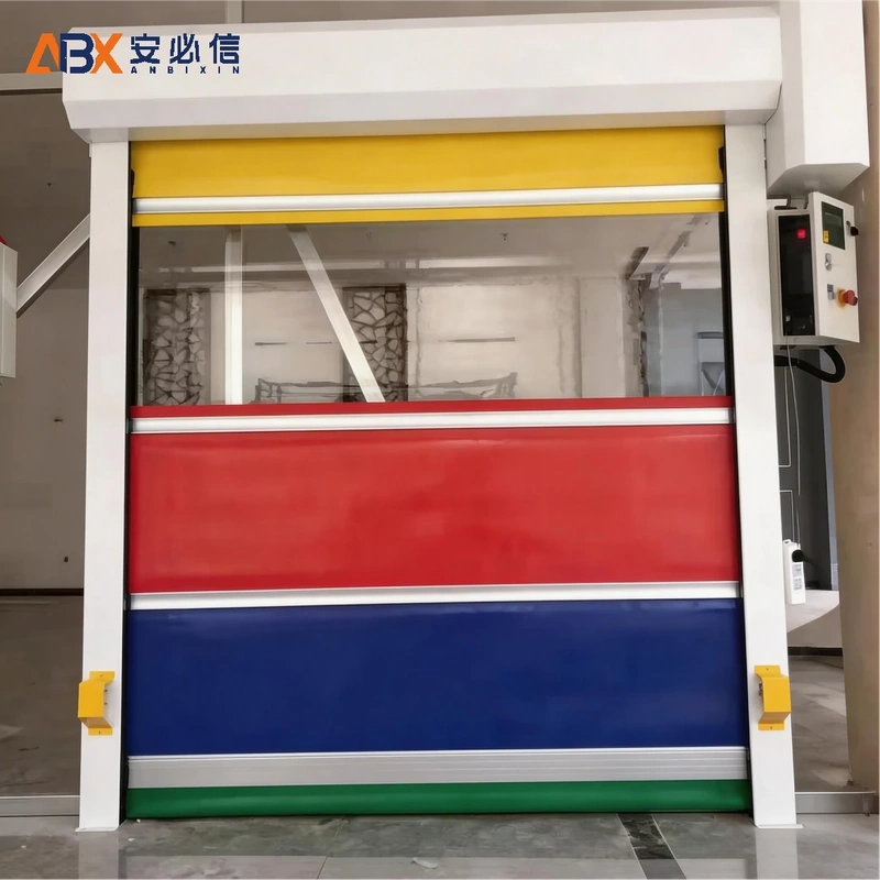 新乡市软质快速门