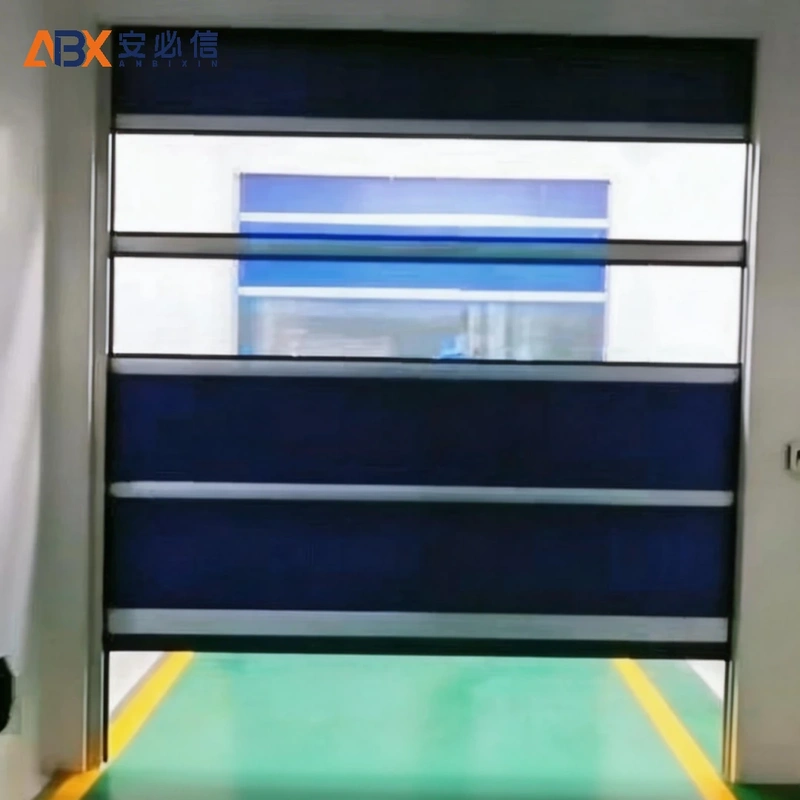 新乡市自动快速门