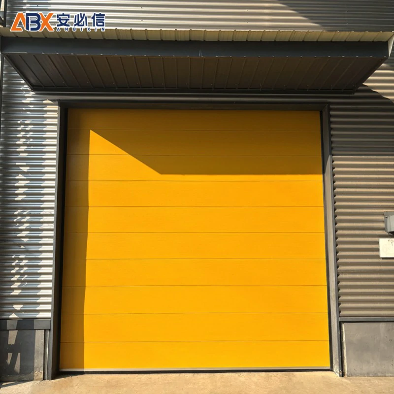 新乡市铝合金滑升门
