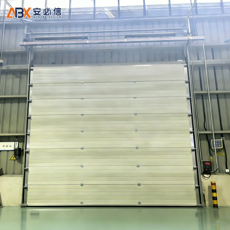 新乡市消防提升门