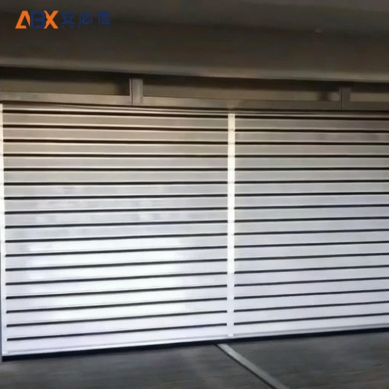 新乡市金属快速门