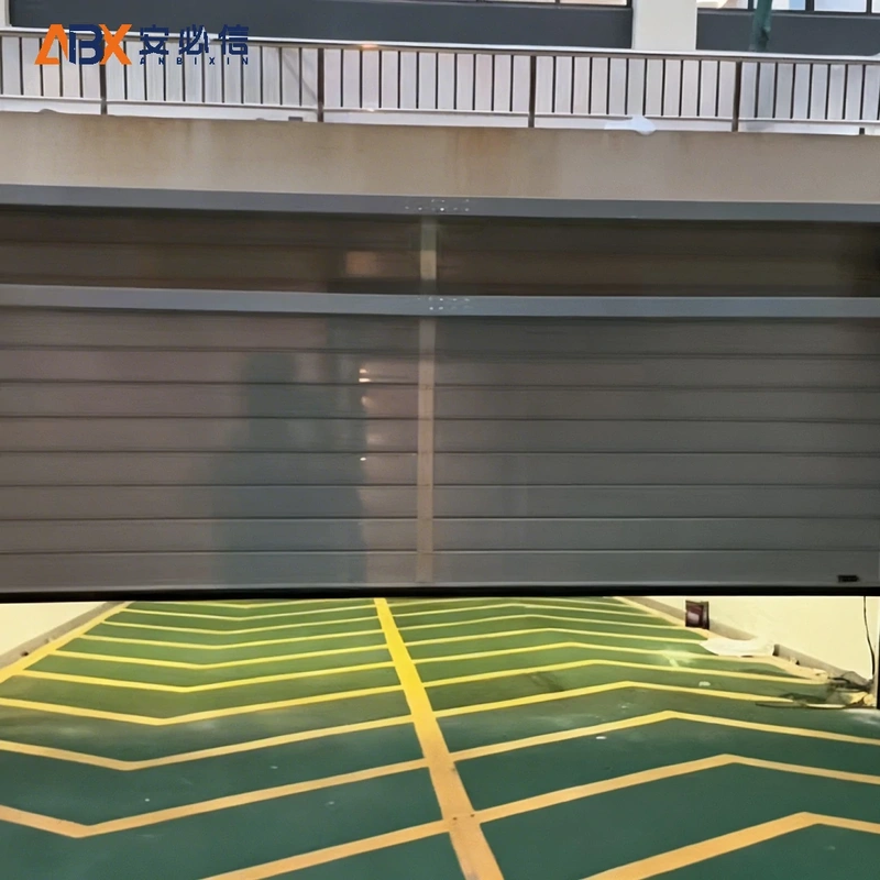 新乡市消防高速门